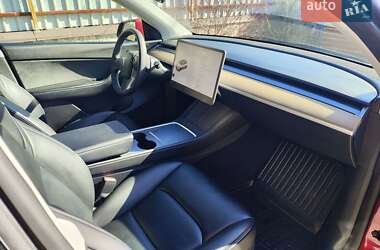Внедорожник / Кроссовер Tesla Model Y 2021 в Полтаве