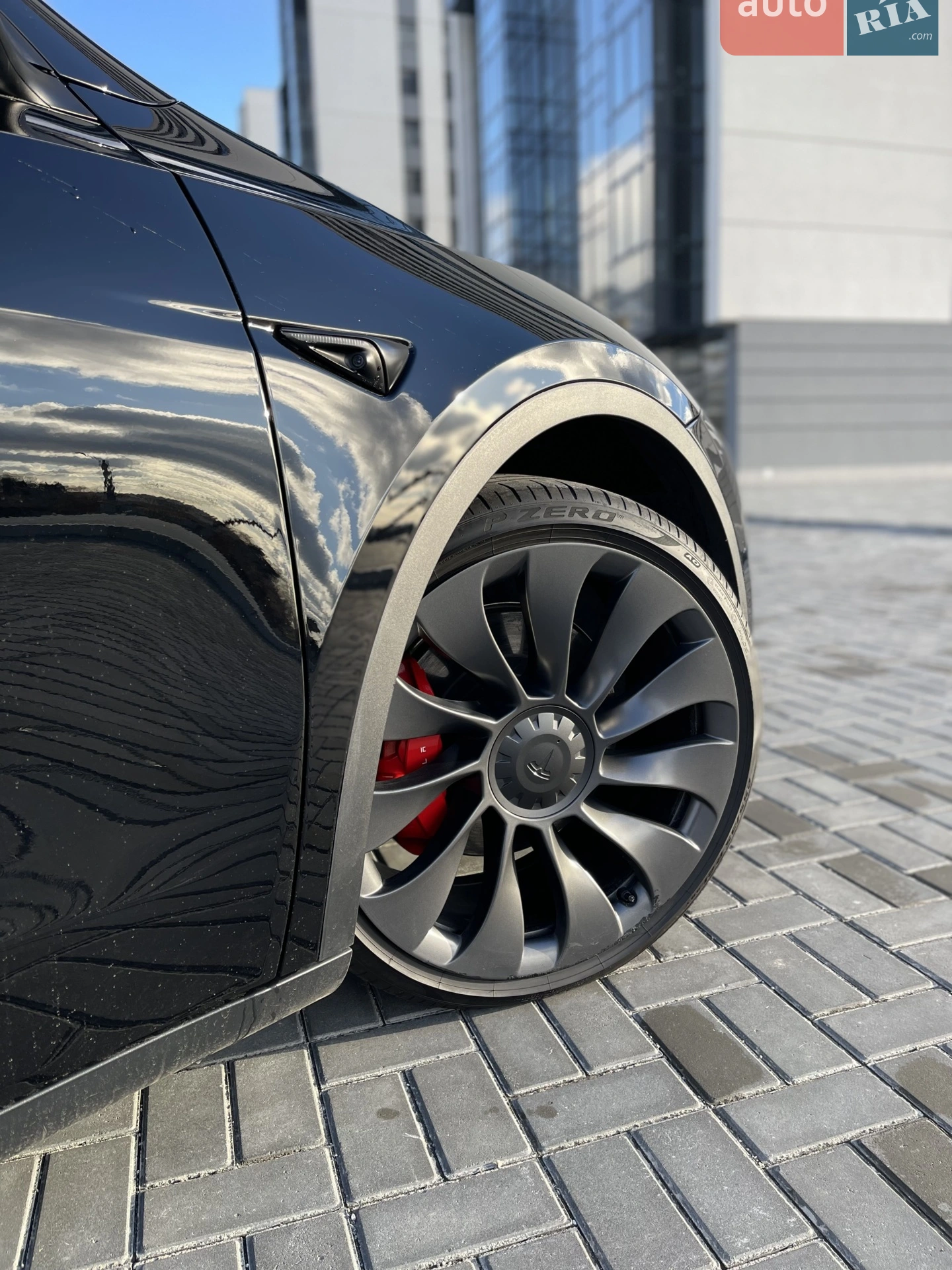 2022 Tesla Model Y - мініатюра 9