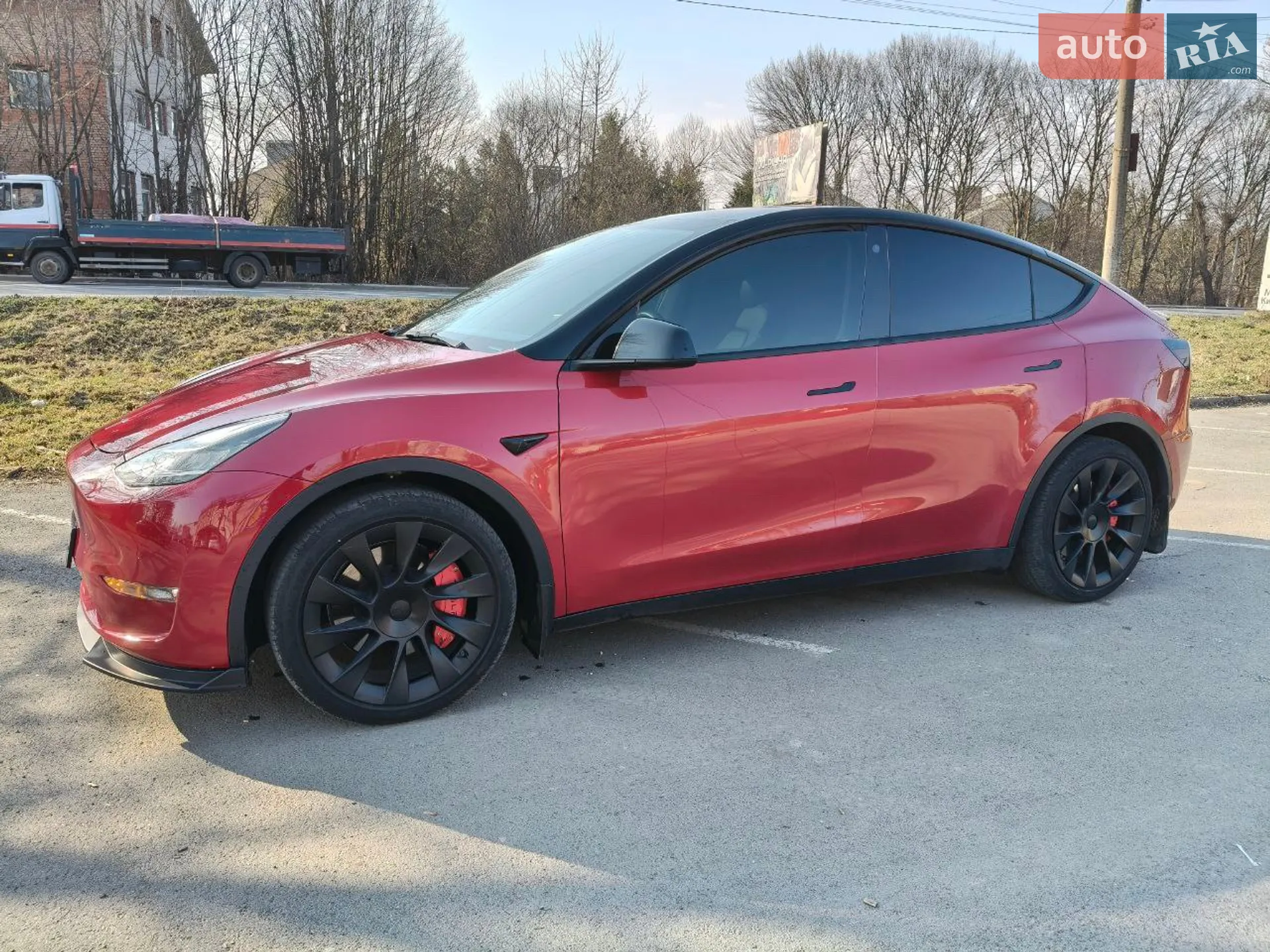 2021 Tesla Model Y - мініатюра 14