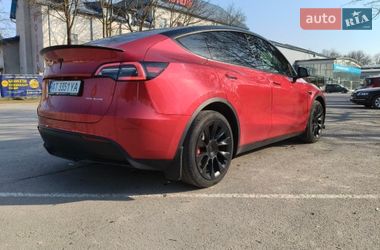 Внедорожник / Кроссовер Tesla Model Y 2021 в Ивано-Франковске