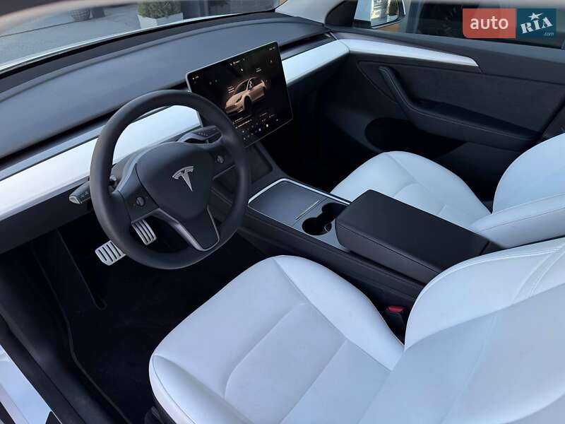 Внедорожник / Кроссовер Tesla Model Y 2022 в Ровно фото 33 Внедорожник / Кроссовер Tesla Model Y 2022 в Ровно