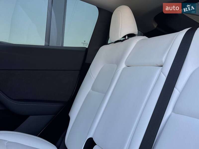 Внедорожник / Кроссовер Tesla Model Y 2022 в Ровно фото 52 Внедорожник / Кроссовер Tesla Model Y 2022 в Ровно