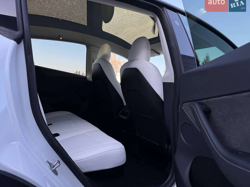 Внедорожник / Кроссовер Tesla Model Y 2022 в Ровно фото 63 Внедорожник / Кроссовер Tesla Model Y 2022 в Ровно