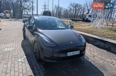 Позашляховик / Кросовер Tesla Model Y 2024 в Смілі