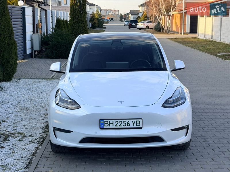 Внедорожник / Кроссовер Tesla Model Y 2022 в Одессе