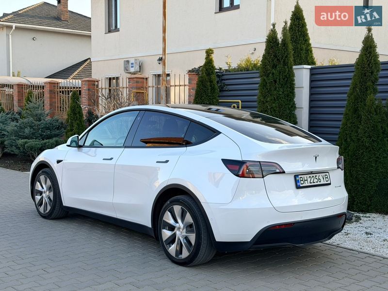 Внедорожник / Кроссовер Tesla Model Y 2022 в Одессе