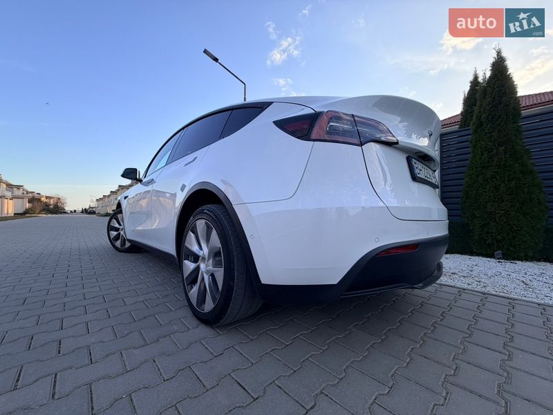 Внедорожник / Кроссовер Tesla Model Y 2022 в Одессе