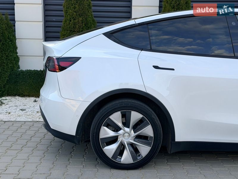 Внедорожник / Кроссовер Tesla Model Y 2022 в Одессе