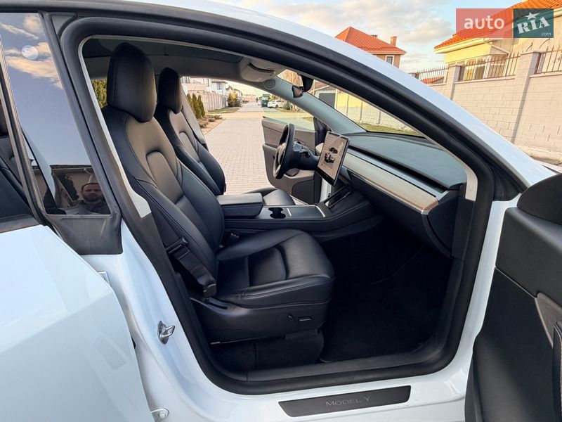 Внедорожник / Кроссовер Tesla Model Y 2022 в Одессе