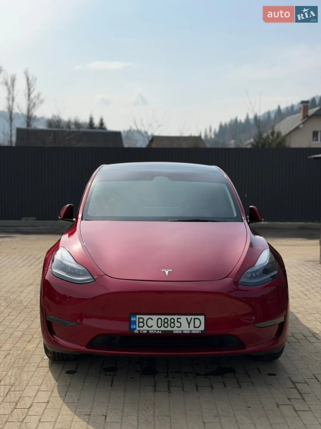 2024 Tesla Model Y - мініатюра 8