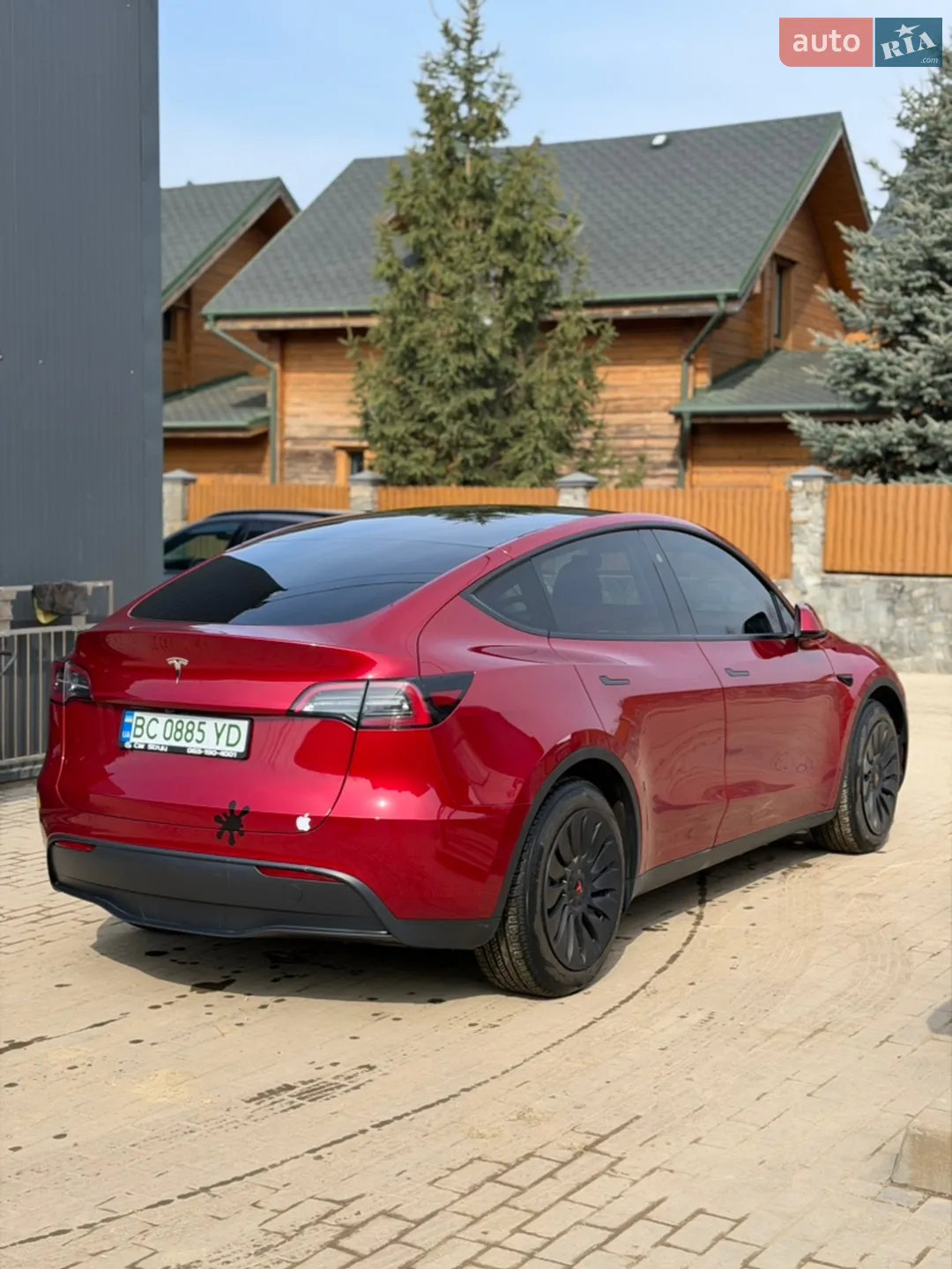 2024 Tesla Model Y - мініатюра 6