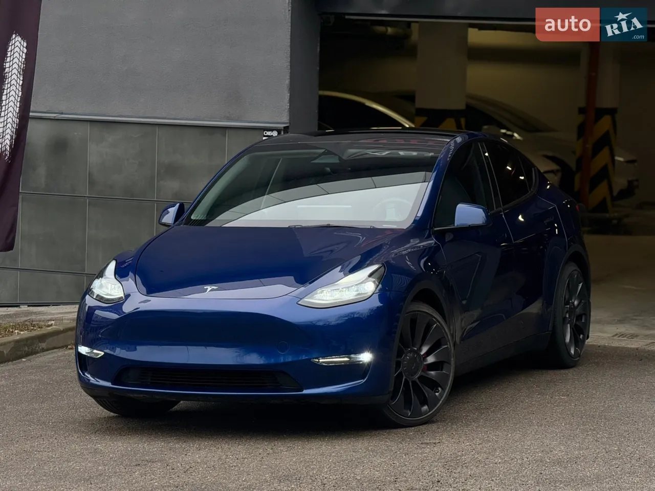 2024 Tesla Model Y - мініатюра 28