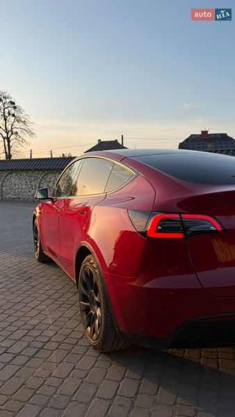 Внедорожник / Кроссовер Tesla Model Y 2022 в Львове фото 9 Внедорожник / Кроссовер Tesla Model Y 2022 в Львове