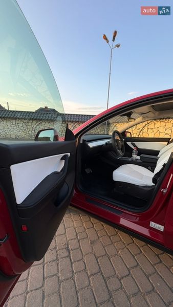 Внедорожник / Кроссовер Tesla Model Y 2022 в Львове фото 14 Внедорожник / Кроссовер Tesla Model Y 2022 в Львове
