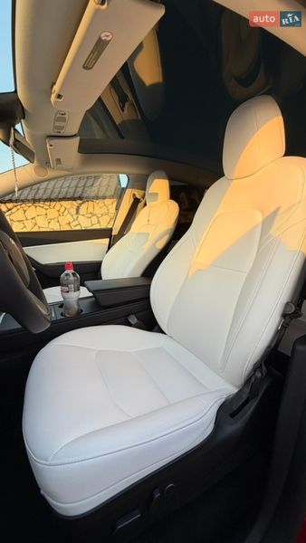 Внедорожник / Кроссовер Tesla Model Y 2022 в Львове фото 16 Внедорожник / Кроссовер Tesla Model Y 2022 в Львове