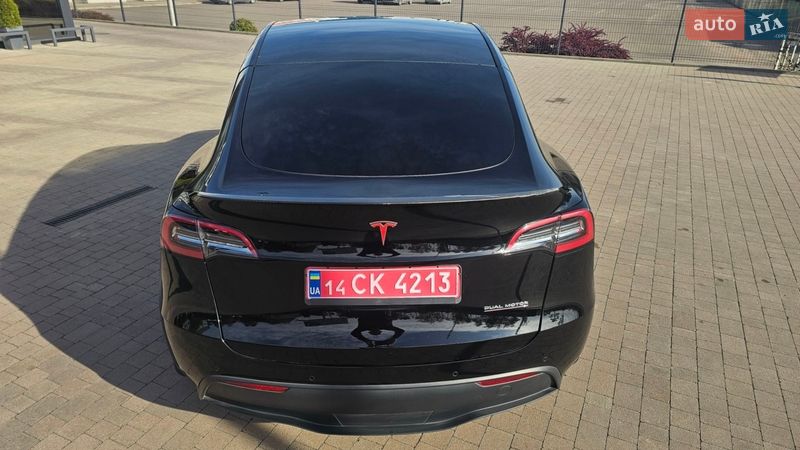 Позашляховик / Кросовер Tesla Model Y 2022 в Ковелі