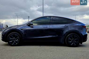 Внедорожник / Кроссовер Tesla Model Y 2024 в Днепре