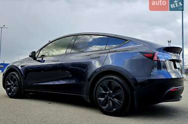 Внедорожник / Кроссовер Tesla Model Y 2024 в Днепре