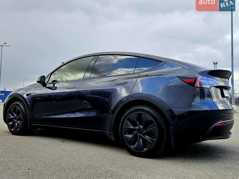Внедорожник / Кроссовер Tesla Model Y 2024 в Днепре фото 5 Внедорожник / Кроссовер Tesla Model Y 2024 в Днепре