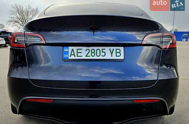 Внедорожник / Кроссовер Tesla Model Y 2024 в Днепре