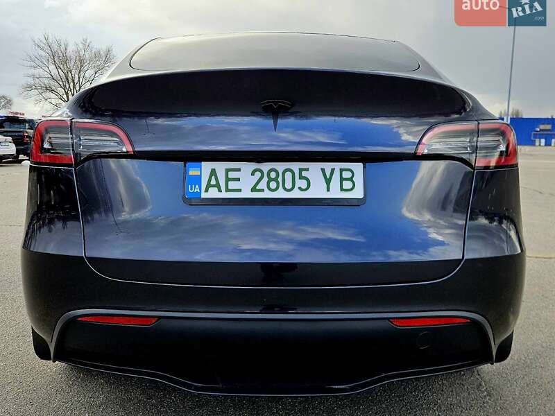 Внедорожник / Кроссовер Tesla Model Y 2024 в Днепре фото 9 Внедорожник / Кроссовер Tesla Model Y 2024 в Днепре