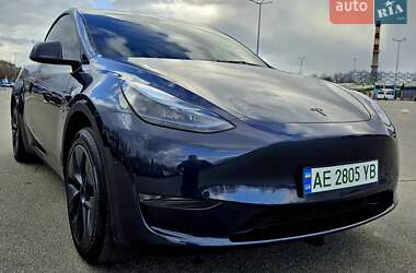Внедорожник / Кроссовер Tesla Model Y 2024 в Днепре