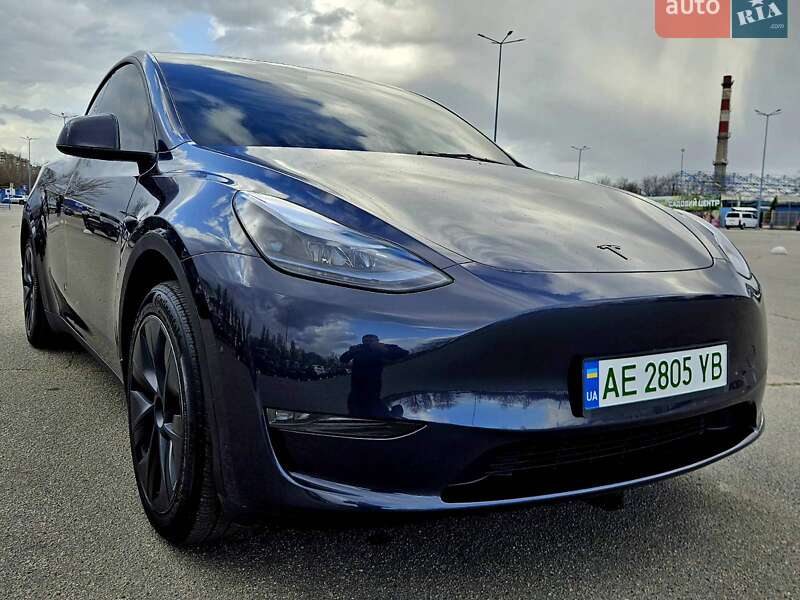 Внедорожник / Кроссовер Tesla Model Y 2024 в Днепре фото 18 Внедорожник / Кроссовер Tesla Model Y 2024 в Днепре