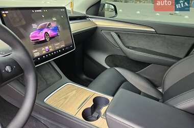 Внедорожник / Кроссовер Tesla Model Y 2024 в Днепре