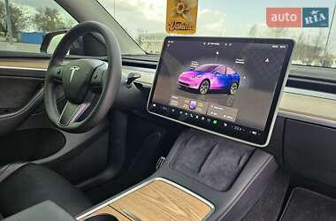 Внедорожник / Кроссовер Tesla Model Y 2024 в Днепре