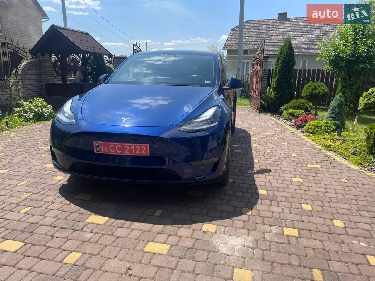 2020 Tesla Model Y - мініатюра 18