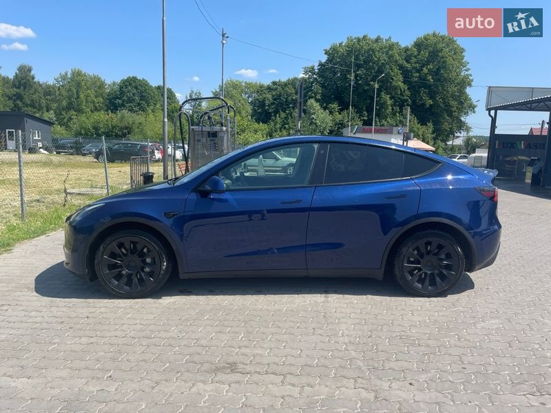 Позашляховик / Кросовер Tesla Model Y 2021 в Трускавці