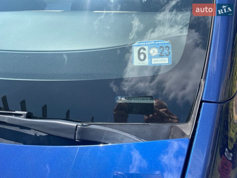 Позашляховик / Кросовер Tesla Model Y 2021 в Трускавці