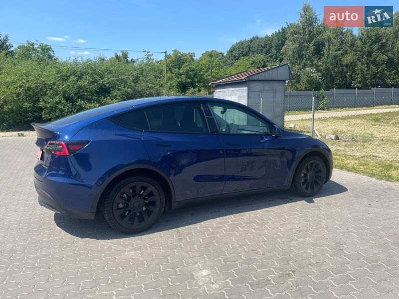 Позашляховик / Кросовер Tesla Model Y 2021 в Трускавці