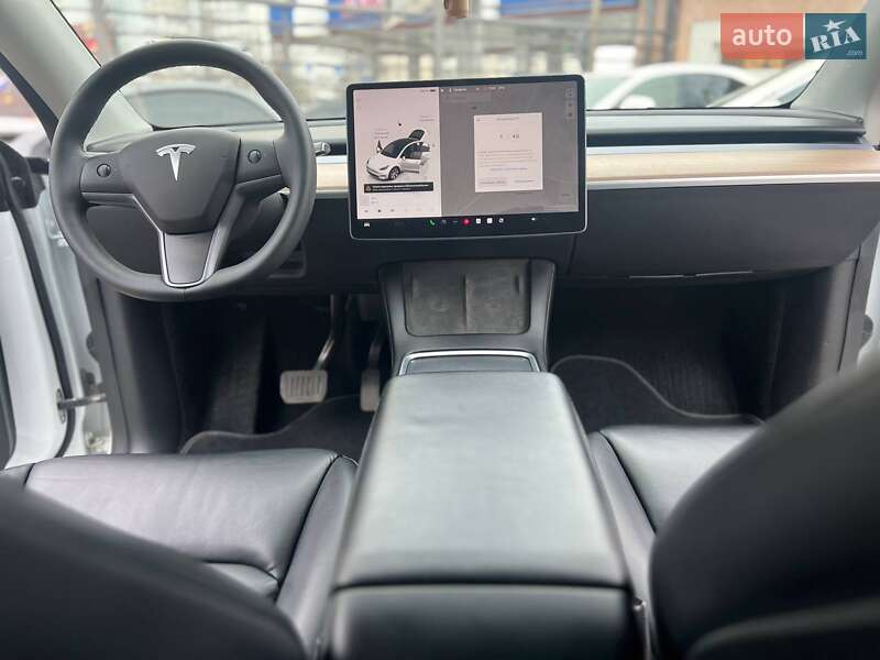 Позашляховик / Кросовер Tesla Model Y 2022 в Одесі