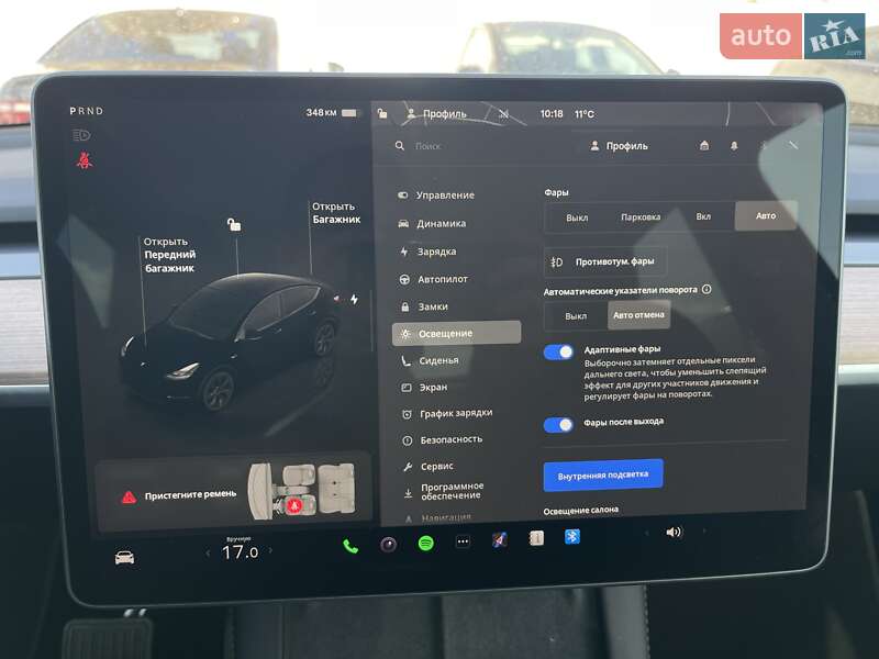 Позашляховик / Кросовер Tesla Model Y 2024 в Києві