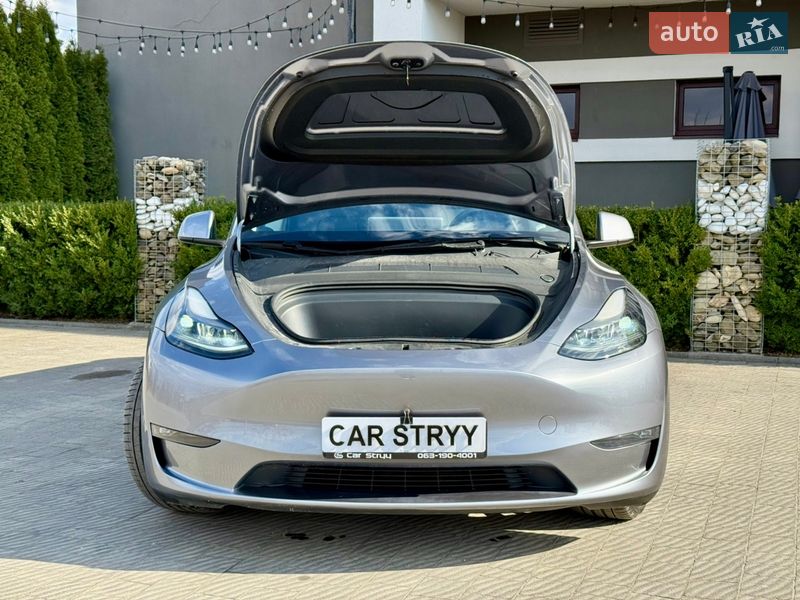 Позашляховик / Кросовер Tesla Model Y 2023 в Стрию фото 13 Позашляховик / Кросовер Tesla Model Y 2023 в Стрию