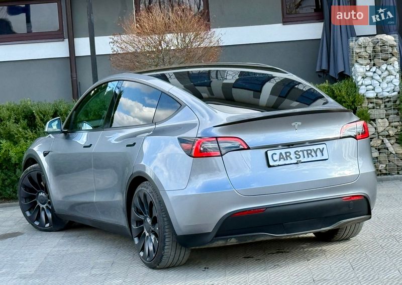 Позашляховик / Кросовер Tesla Model Y 2023 в Стрию фото 20 Позашляховик / Кросовер Tesla Model Y 2023 в Стрию
