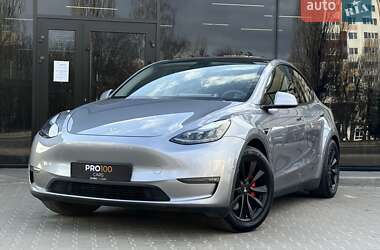 Внедорожник / Кроссовер Tesla Model Y 2023 в Киеве