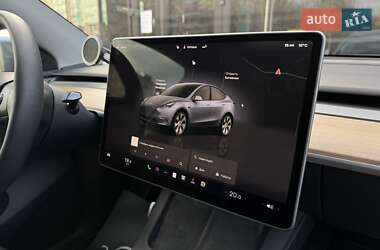 Внедорожник / Кроссовер Tesla Model Y 2023 в Киеве