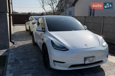 Внедорожник / Кроссовер Tesla Model Y 2020 в Костополе