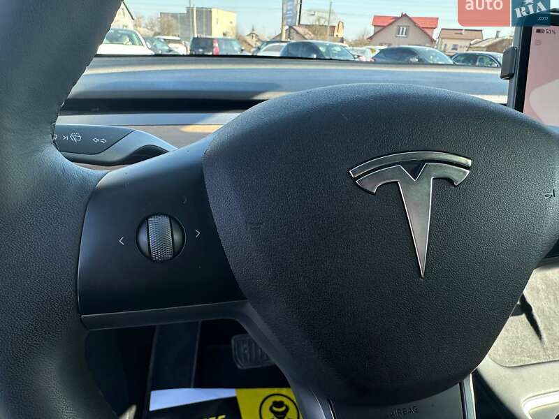 Позашляховик / Кросовер Tesla Model Y 2023 в Шептицькому фото 13 Позашляховик / Кросовер Tesla Model Y 2023 в Шептицькому