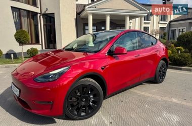 Внедорожник / Кроссовер Tesla Model Y 2023 в Стрые