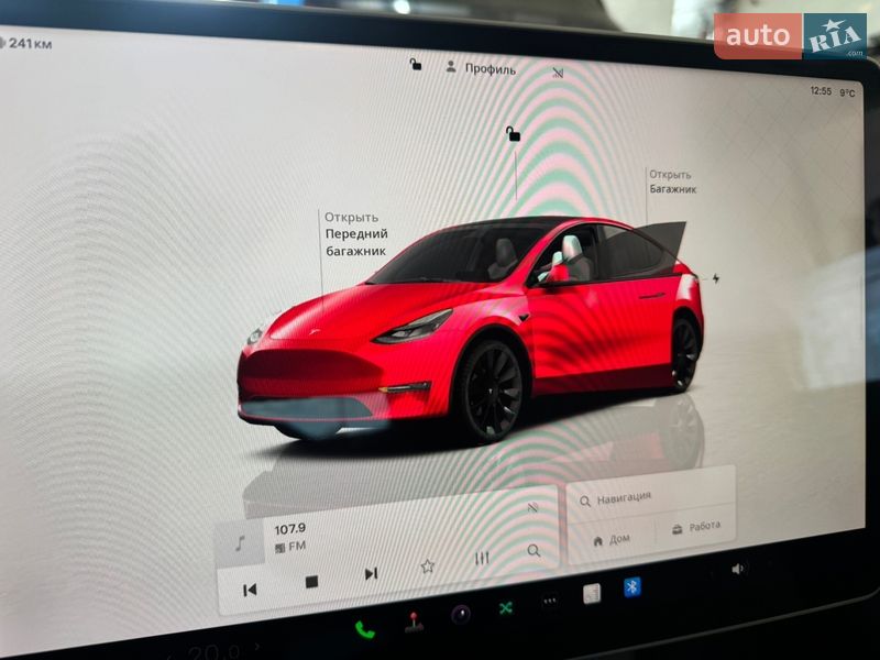 Внедорожник / Кроссовер Tesla Model Y 2023 в Стрые