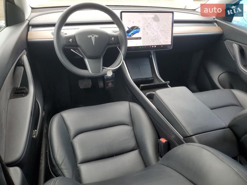 Позашляховик / Кросовер Tesla Model Y 2020 в Самборі фото 5 Позашляховик / Кросовер Tesla Model Y 2020 в Самборі
