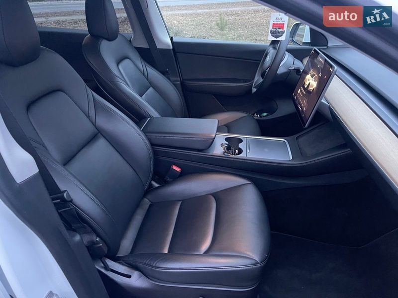 Позашляховик / Кросовер Tesla Model Y 2022 в Переяславі