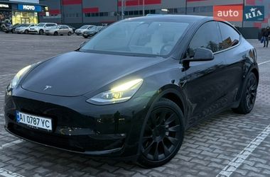 Внедорожник / Кроссовер Tesla Model Y 2023 в Киеве