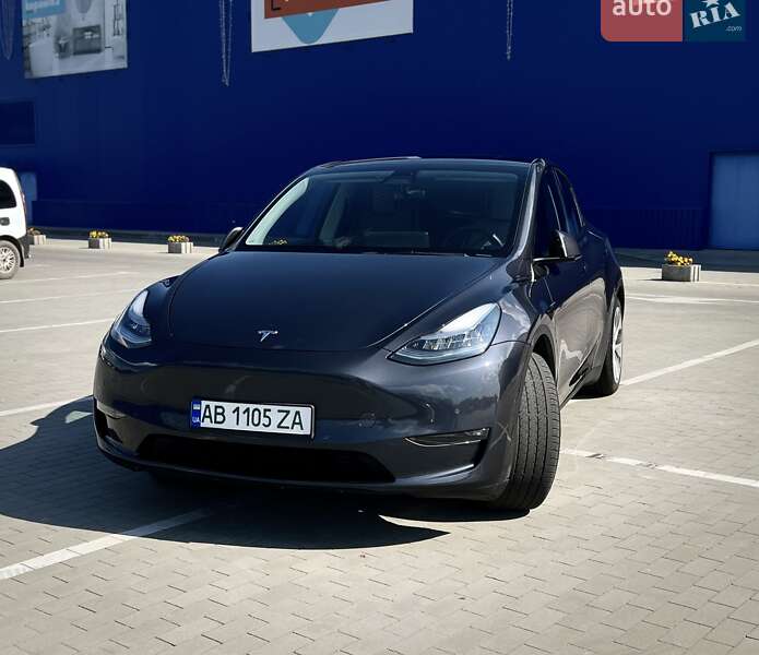 Внедорожник / Кроссовер Tesla Model Y 2021 в Виннице