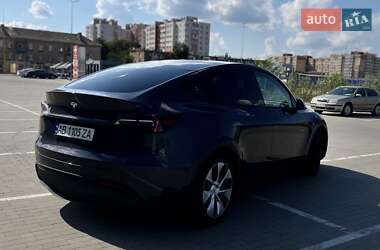 Внедорожник / Кроссовер Tesla Model Y 2021 в Виннице