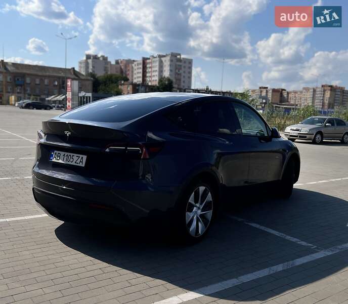 Внедорожник / Кроссовер Tesla Model Y 2021 в Виннице