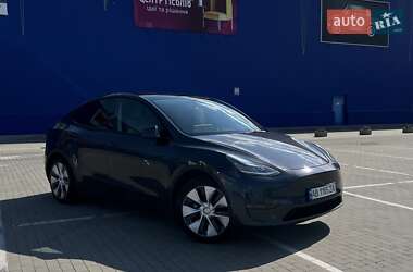 Внедорожник / Кроссовер Tesla Model Y 2021 в Виннице